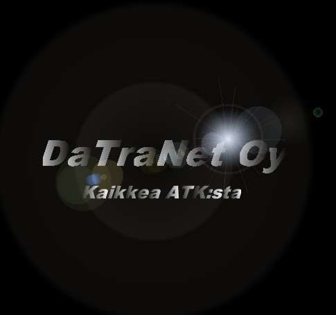 Datranet Oy - Highway to internet -